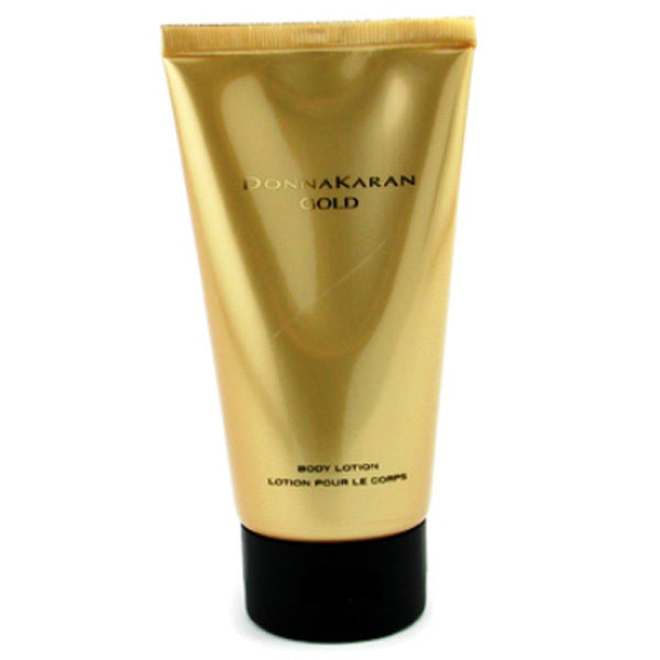 Donna Karan Gold Body Lotion by Donna Karan - Luxury Perfumes Inc. -