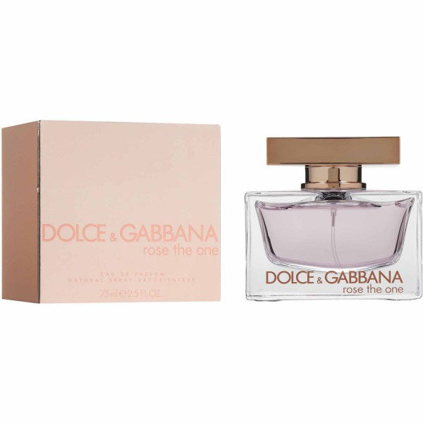 Rose The One by Dolce & Gabbana - Luxury Perfumes Inc. -