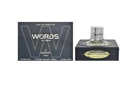 Words by Marjane - Luxury Perfumes Inc. -