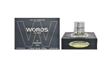 Words by Marjane - Luxury Perfumes Inc. -
