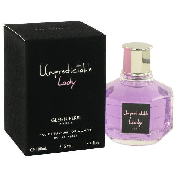 Â Unpredictable Lady by Geparlys - Luxury Perfumes Inc. -