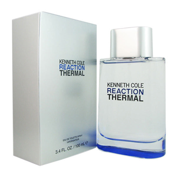 Reaction Thermal Cologne by Kenneth Cole - Luxury Perfumes Inc. -