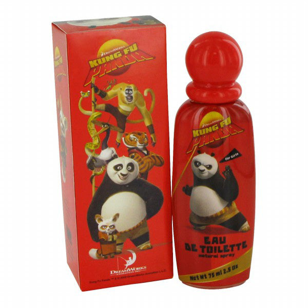 Kids Kung Fu Panda by Dreamworks - Luxury Perfumes Inc. -