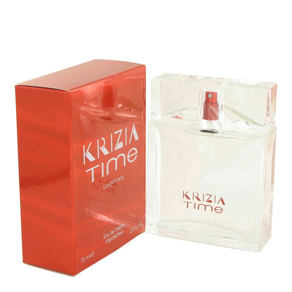 Time by Krizia - Luxury Perfumes Inc. -