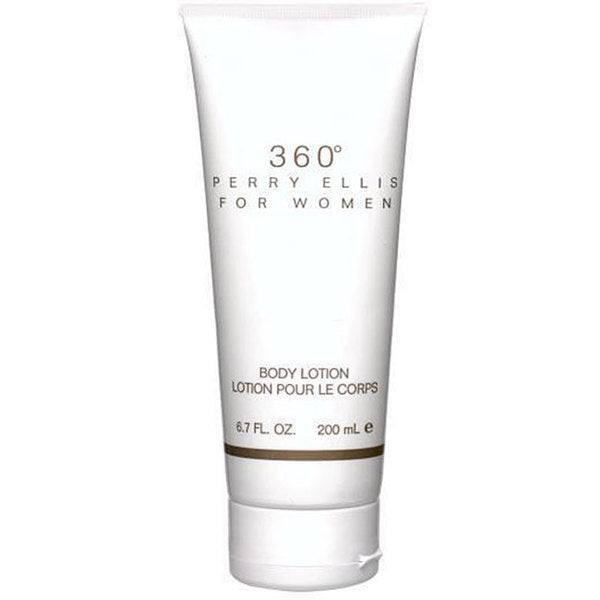 Popular 360 Perry Ellis Body Cream 150 ML Tester