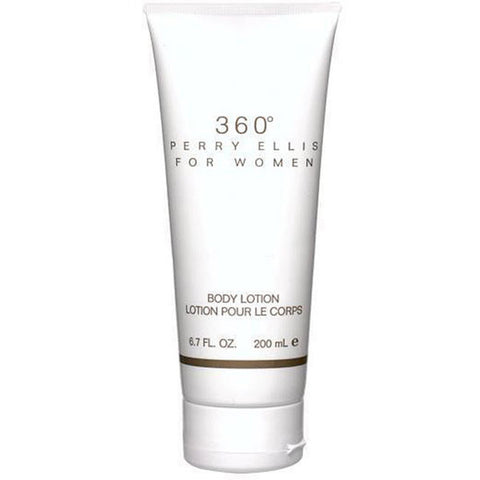 360 Hand And Body Cream by Perry Ellis - Luxury Perfumes Inc. -