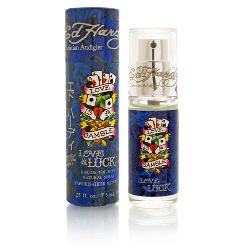Ed Hardy Love & Luck by Christian Audigier - Luxury Perfumes Inc. -