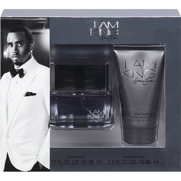 I am King Gift Set by Sean John - Luxury Perfumes Inc. -