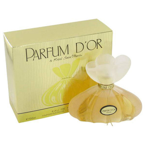 Parfum d'Or by Kristel Saint Martin - Luxury Perfumes Inc. -