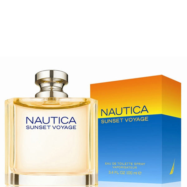 Sunset Voyage by Nautica - Luxury Perfumes Inc. -