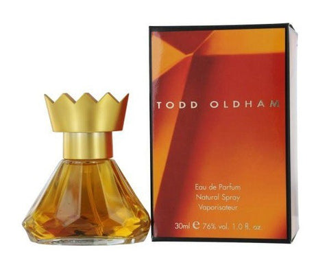 Todd Oldham by Todd Oldham - Luxury Perfumes Inc. -