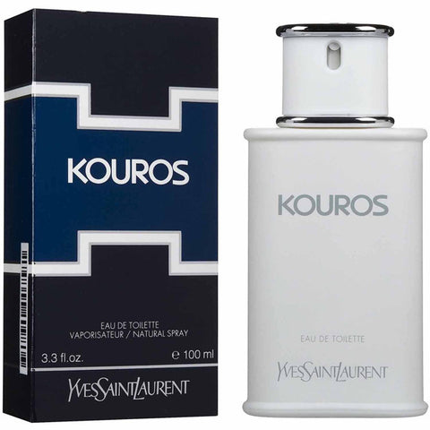 Kouros by Yves Saint Laurent - Luxury Perfumes Inc. -