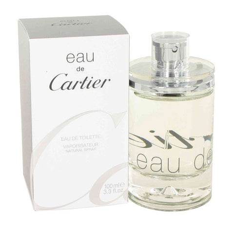 Eau de Cartier by Cartier - Luxury Perfumes Inc. -