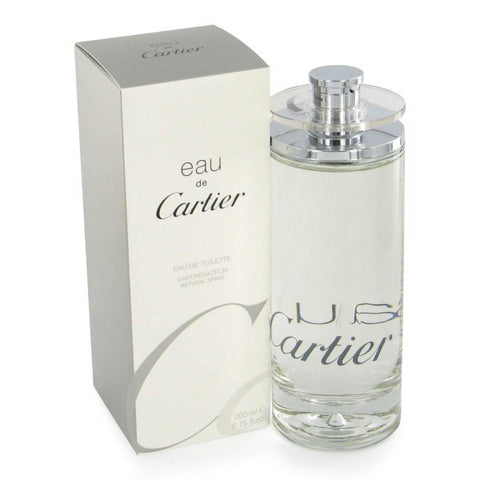 Eau de Cartier by Cartier - Luxury Perfumes Inc. -