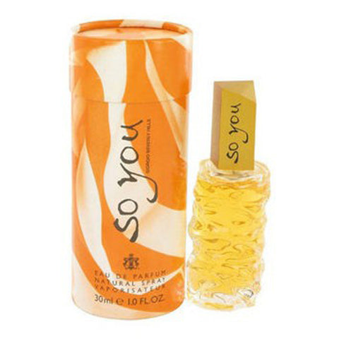 So You by Giorgio Beverly Hills - Luxury Perfumes Inc. -