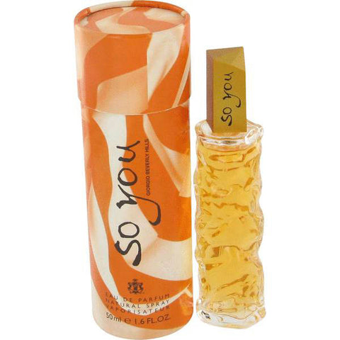 So You by Giorgio Beverly Hills - Luxury Perfumes Inc. -