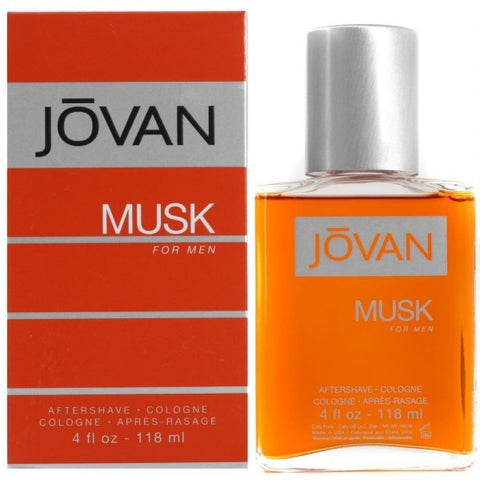 Jovan Musk by Jovan - Luxury Perfumes Inc. -
