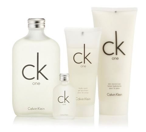 CK One Gift Set by Calvin Klein - Luxury Perfumes Inc. -