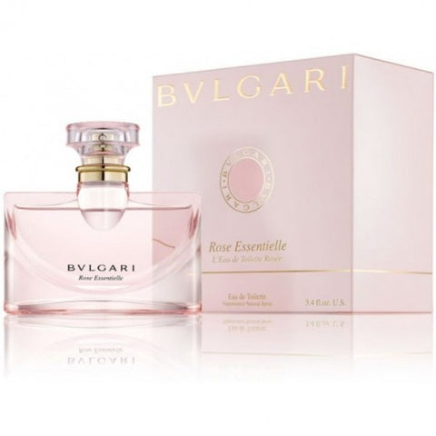 Rose Essentielle by Bvlgari - Luxury Perfumes Inc. - 