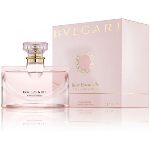 Rose Essentielle by Bvlgari - Luxury Perfumes Inc. -