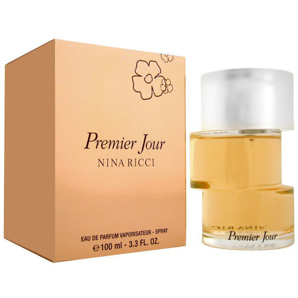 Nina Ricci Perfumes Luxury Jour by – Premier