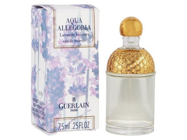 Aqua Allegoria Lavande Velours by Guerlain - Luxury Perfumes Inc. -