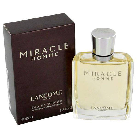 Miracle by Lancome - Luxury Perfumes Inc. -