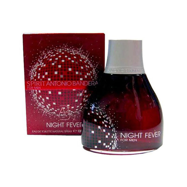  Spirit Night Fever by Antonio Banderas - Luxury Perfumes Inc. -