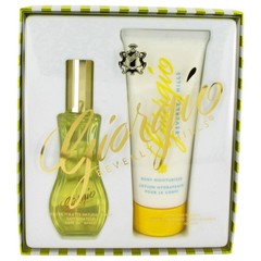 Giorgio Perfume 3 Piece Gift Set by Giorgio Beverly Hills - Luxury Perfumes Inc. -