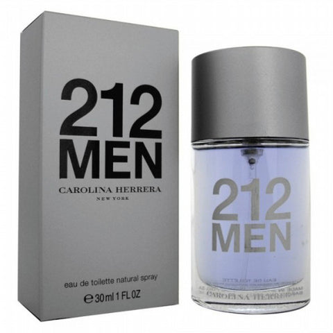 212 Men by Carolina Herrera - Luxury Perfumes Inc. -