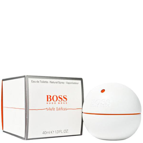 Boss In Motion White by Hugo Boss - Luxury Perfumes Inc. -