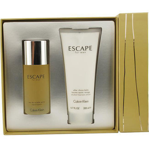 Escape Gift Set by Calvin Klein - Luxury Perfumes Inc. -