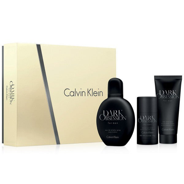 Dark Obsession Gift Set by Calvin Klein - Luxury Perfumes Inc. -