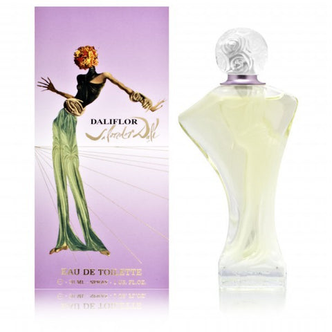 Daliflor by Salvador Dali - Luxury Perfumes Inc. - 