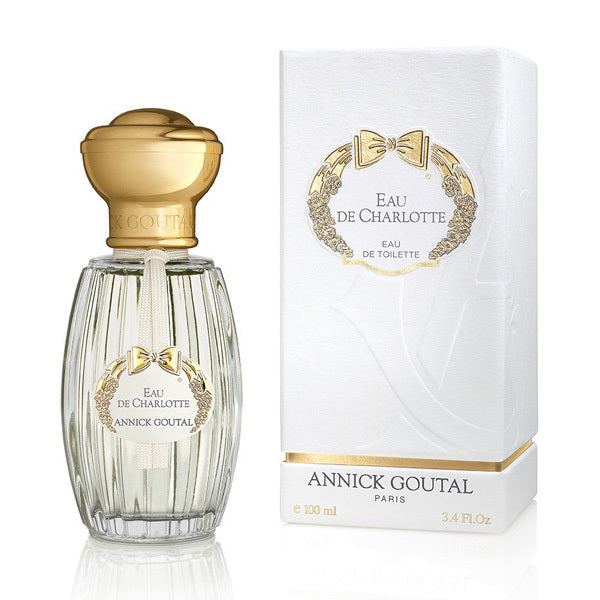 Eau de Charlotte by Annick Goutal - Luxury Perfumes Inc. -