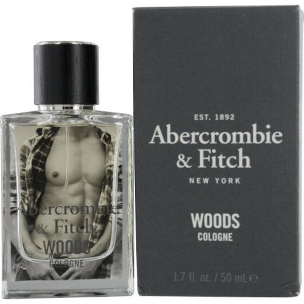 Woods by Abercrombie & Fitch - Luxury Perfumes Inc. -