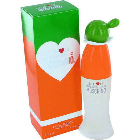 L'Eau Cheap & Chic by Moschino - store-2 -