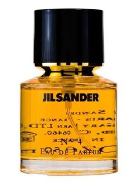 Jil Sander No 4 by Jil Sander - Luxury Perfumes Inc. -