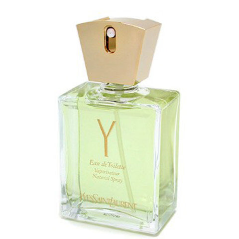 Y Perfume by Yves Saint Laurent - Luxury Perfumes Inc. -