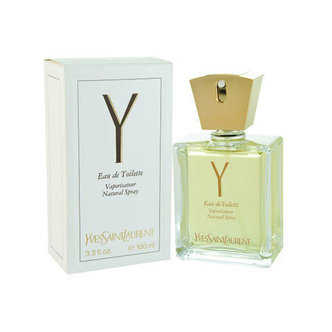 Y Perfume by Yves Saint Laurent - Luxury Perfumes Inc. -