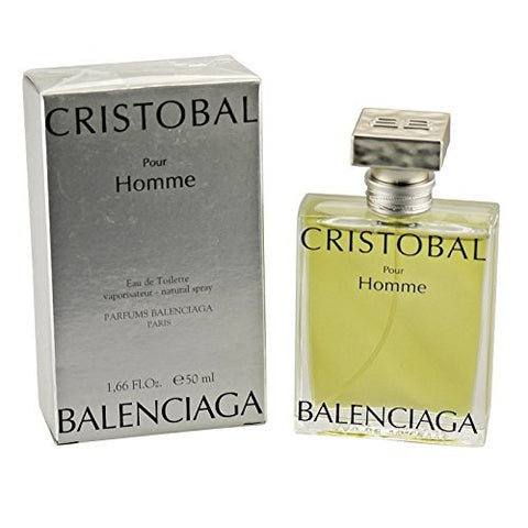 Cristobal Pour Homme by Balenciaga - Luxury Perfumes Inc. -