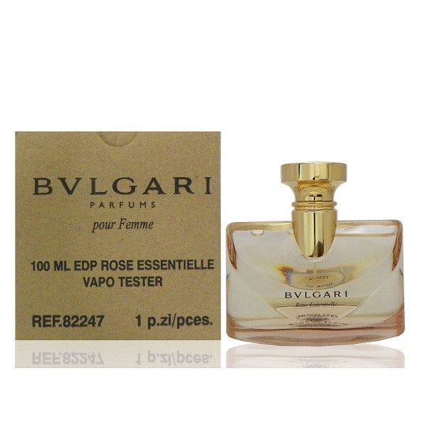 Rose Essentielle by Bvlgari - Luxury Perfumes Inc. -