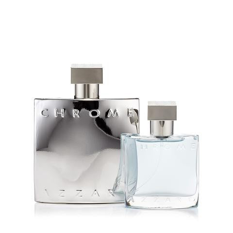 Chrome Gift Set by Azzaro - Luxury Perfumes Inc. -