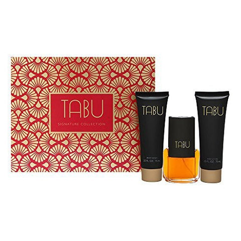 Tabu Gift Set by Dana - Luxury Perfumes Inc. - 