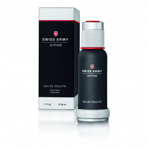 Altitude by Swiss Army - Luxury Perfumes Inc. -