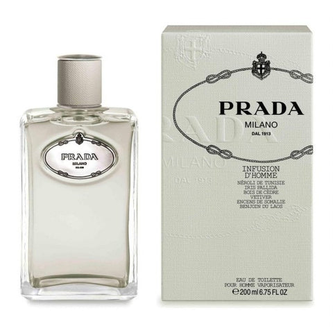 Infusion d'Homme by Prada - Luxury Perfumes Inc. -