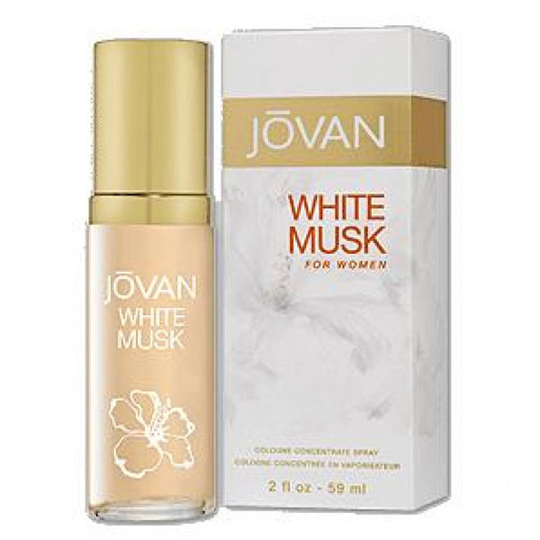 White Musk by Coty - Luxury Perfumes Inc. -