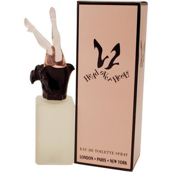 Head Over Heels by Ultima Ii - Luxury Perfumes Inc. -