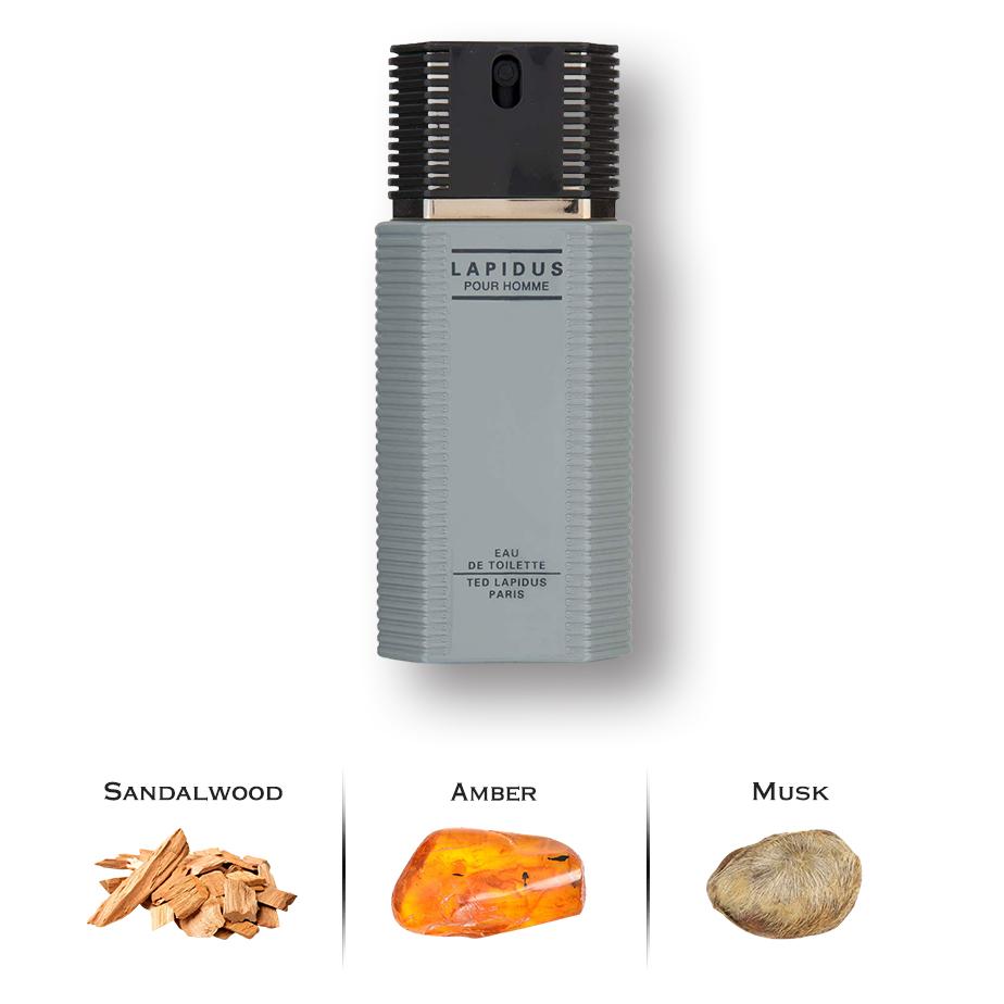 Lapidus Pour Homme by Ted Lapidus – Luxury Perfumes - Main Image