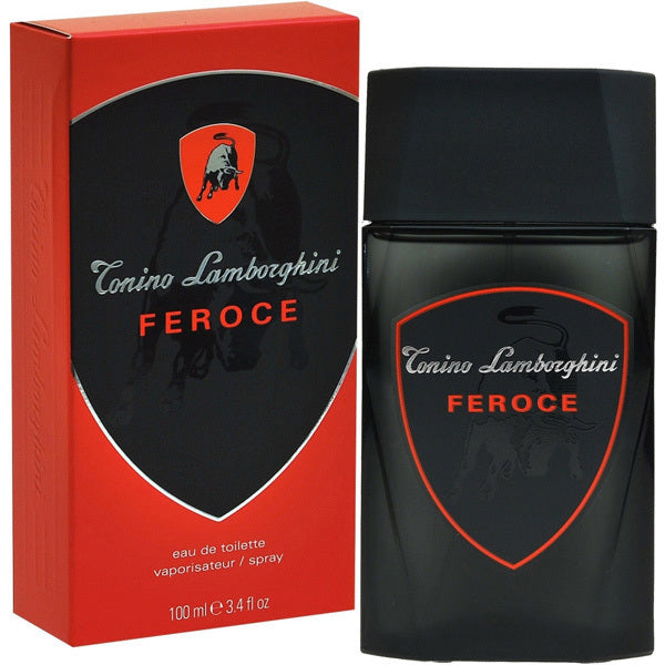 Feroce by Lamborghini - Luxury Perfumes Inc. -